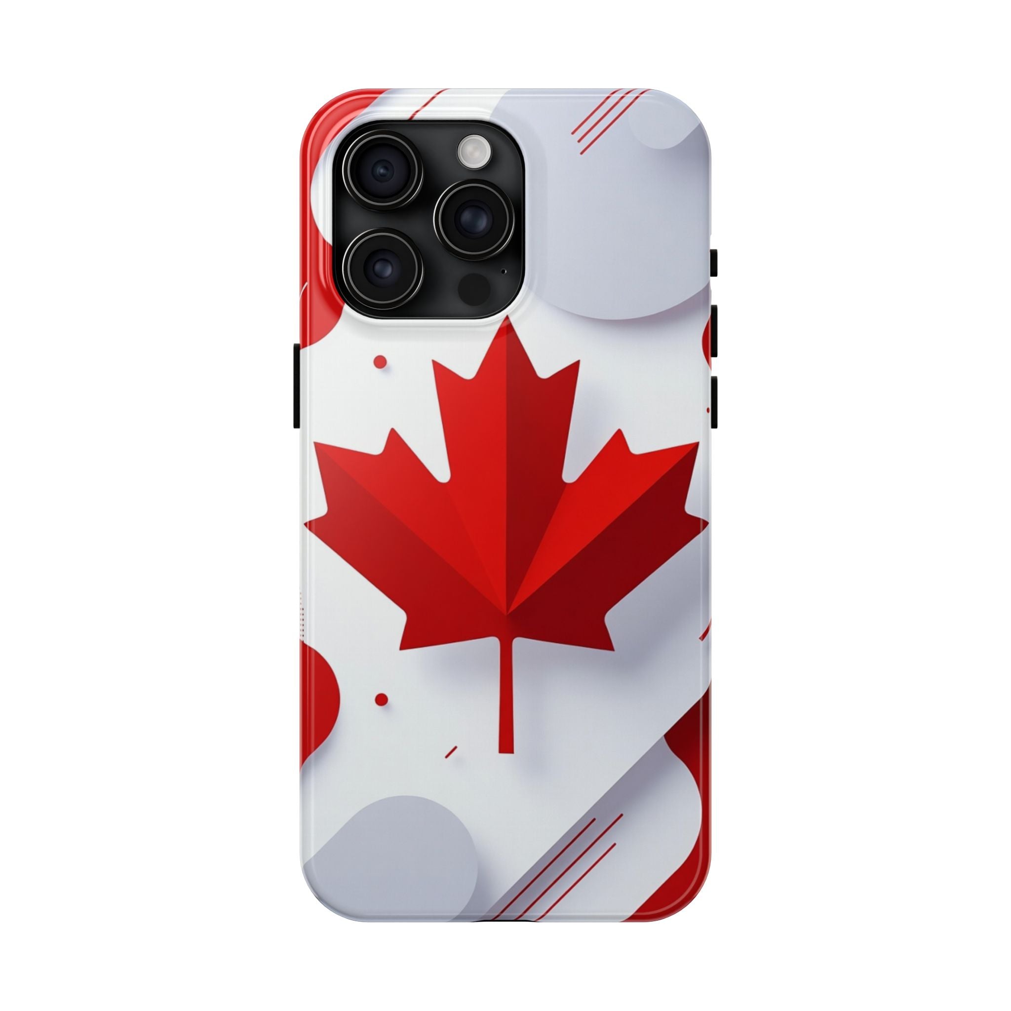 Canadian Maple Leaf Phone Case