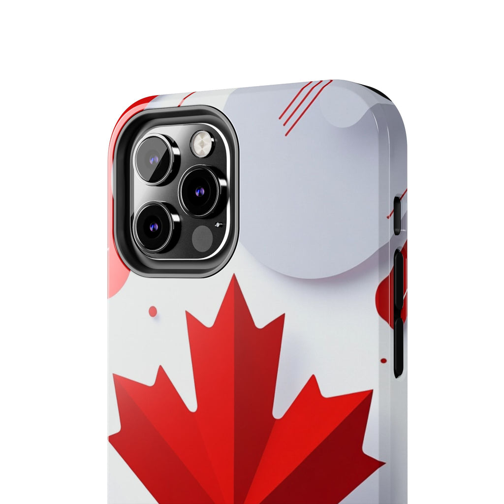 Canadian Maple Leaf Phone Case