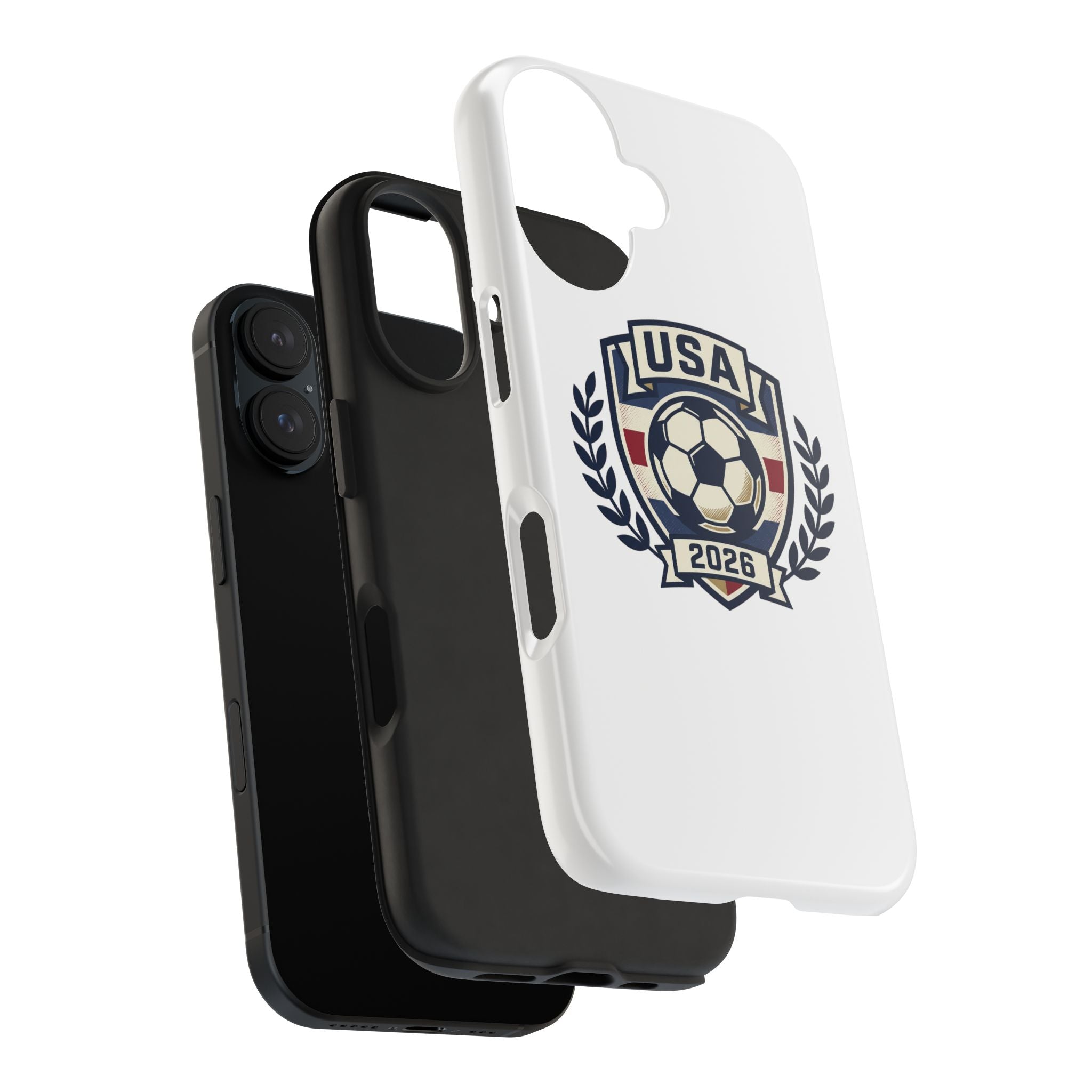 USA Soccer 2026 Phone Case