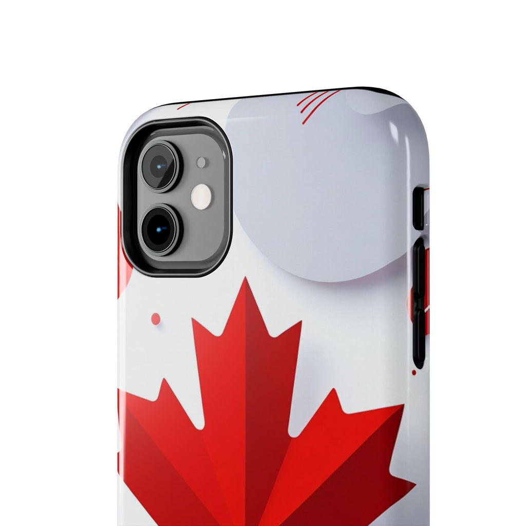 Canadian Maple Leaf Phone Case