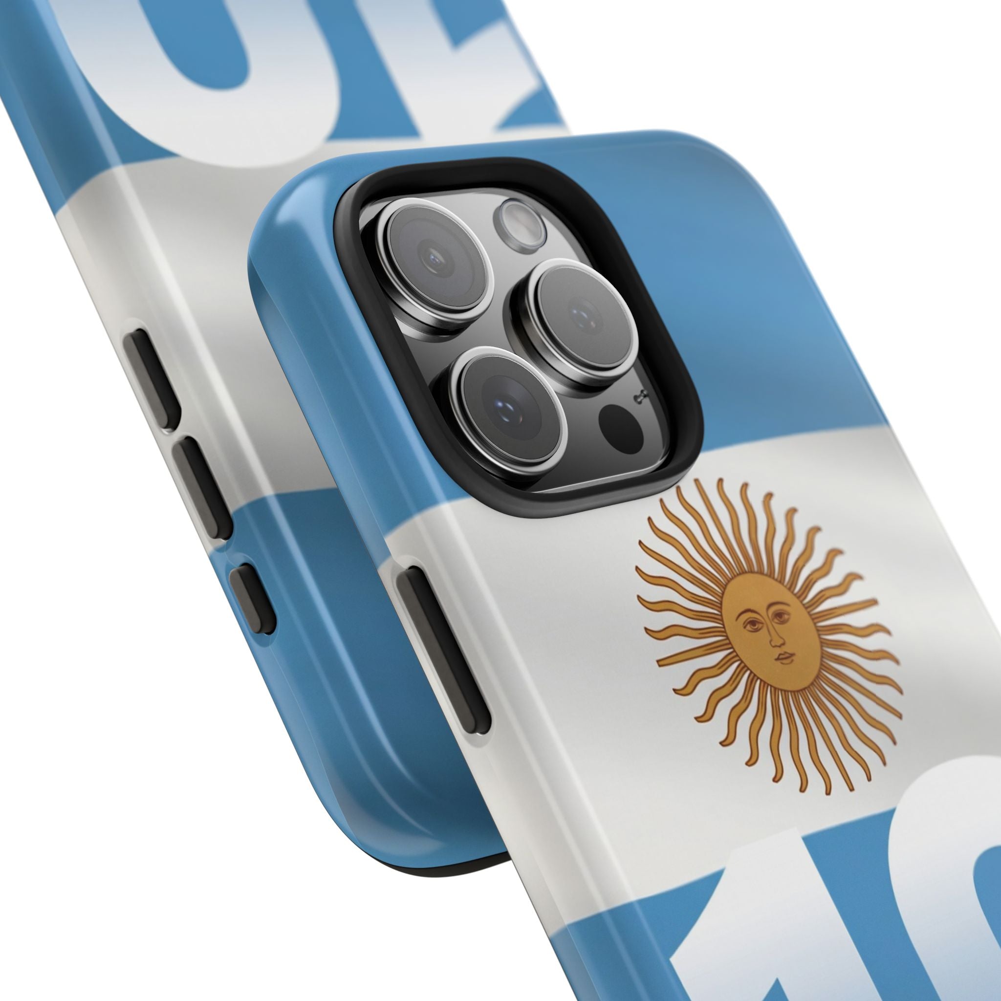 Argentina Flag/Sun Case Number 10