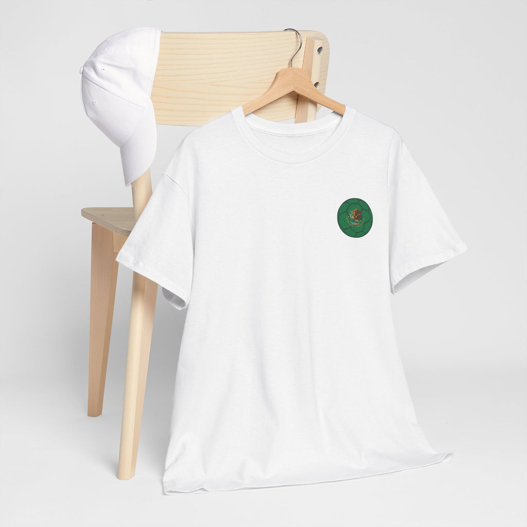 Mexico World Ball Logo T-Shirt