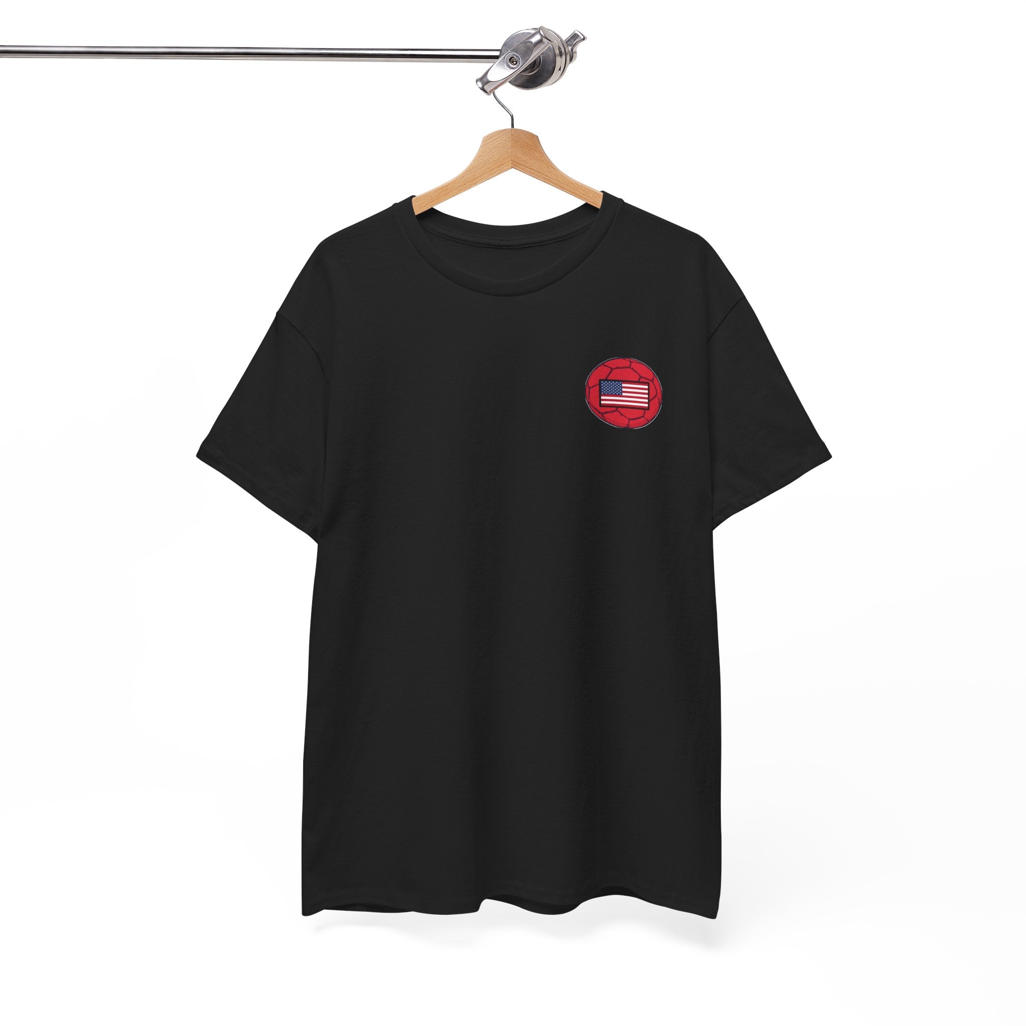 USA World Ball LogoTee Shirt