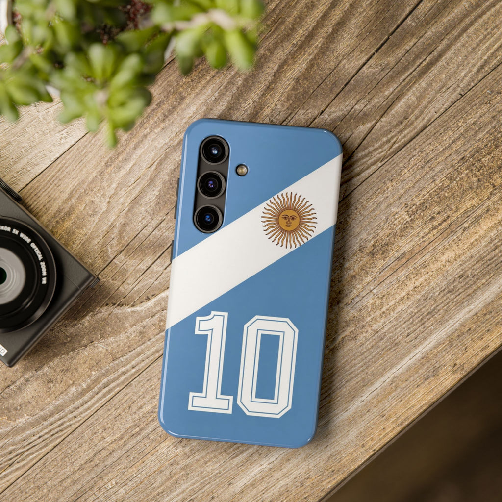 Argentina #10 Phone Case