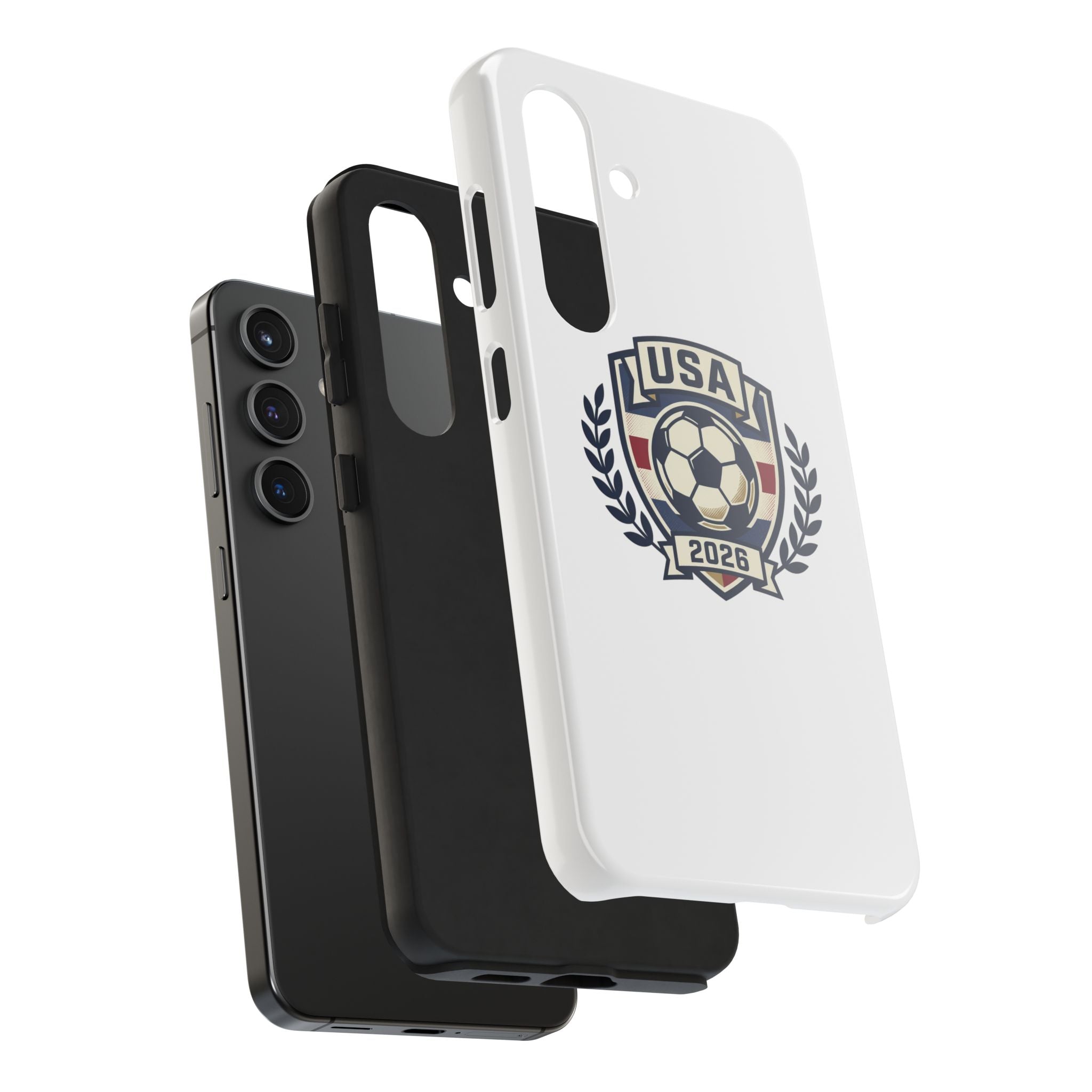USA Soccer 2026 Phone Case