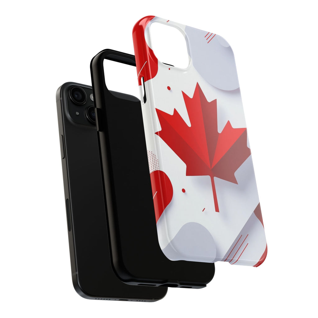 Canadian Maple Leaf Phone Case