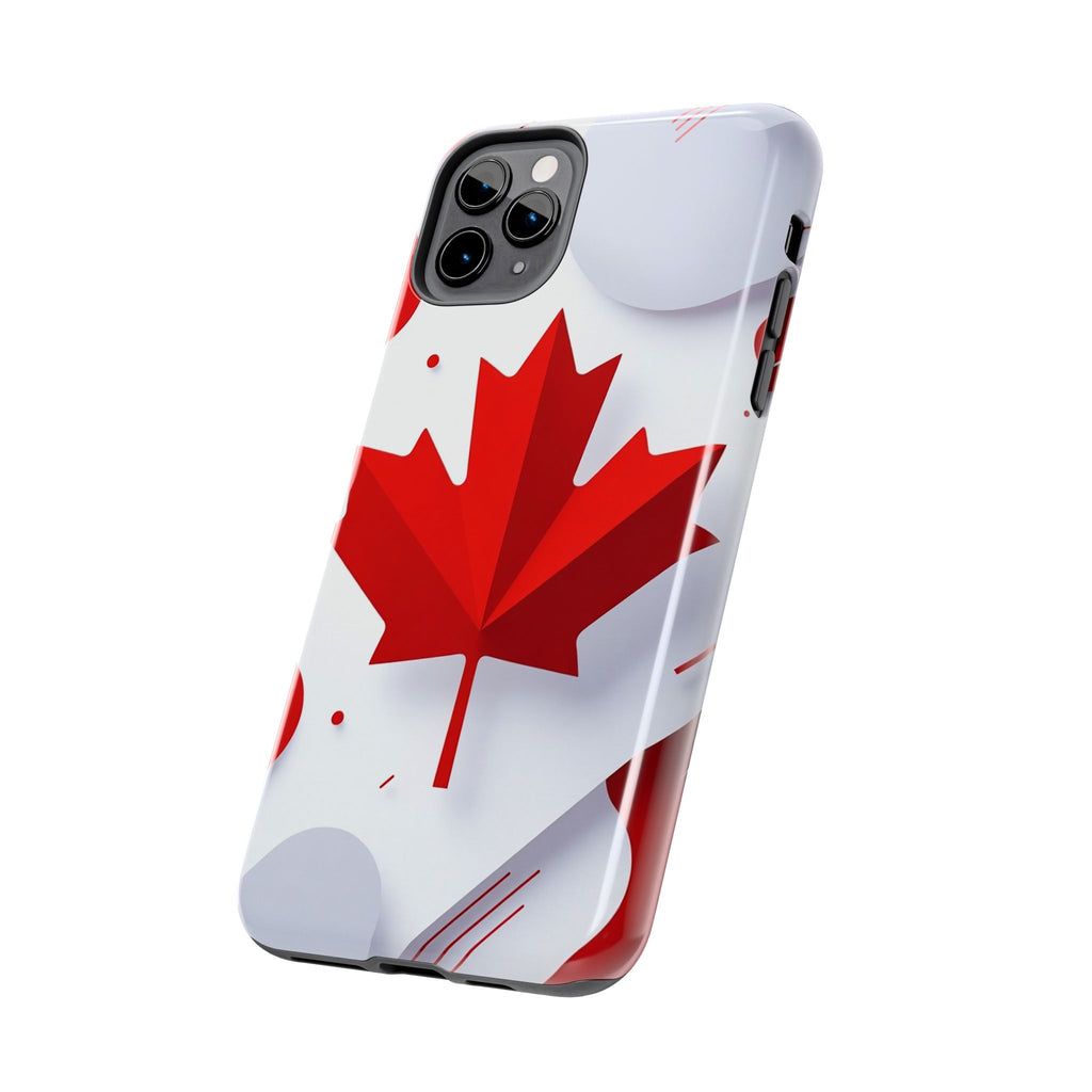 Canadian Maple Leaf Phone Case