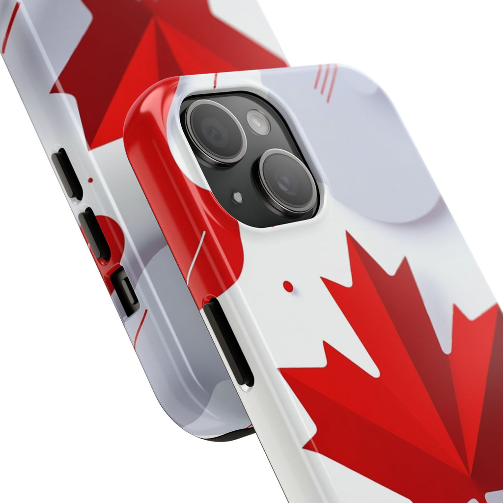 Canadian Maple Leaf Phone Case