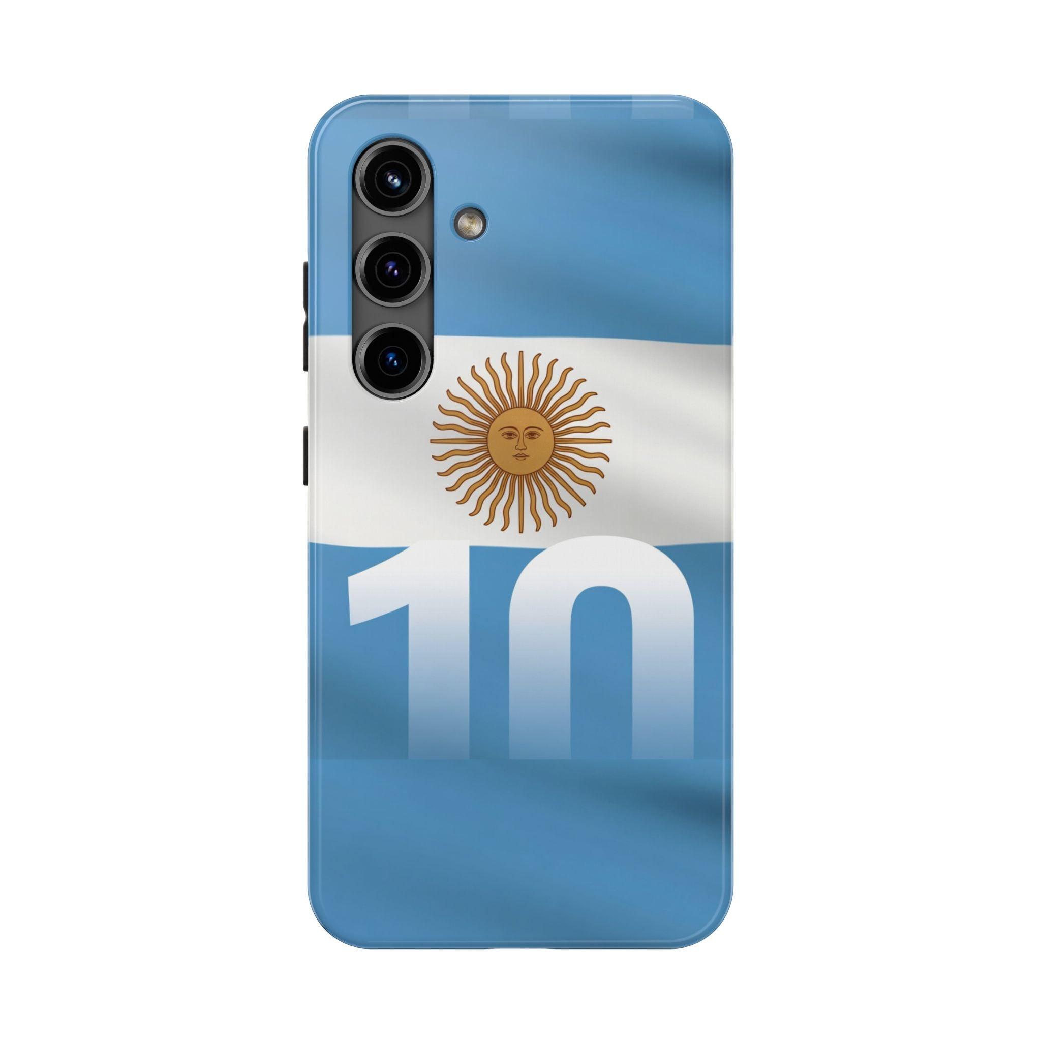 Argentina Flag/Sun Case Number 10