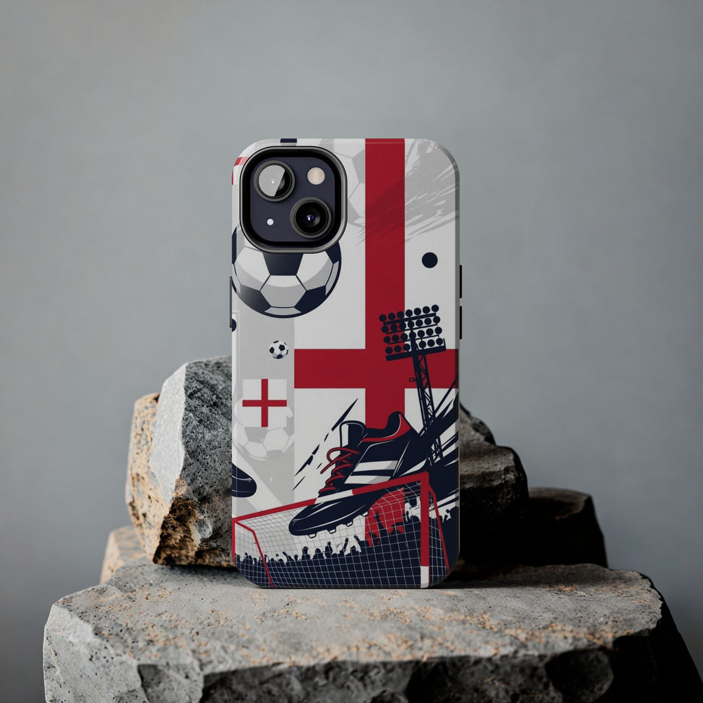 England Soccer Phone Case