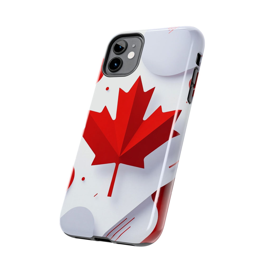 Canadian Maple Leaf Phone Case
