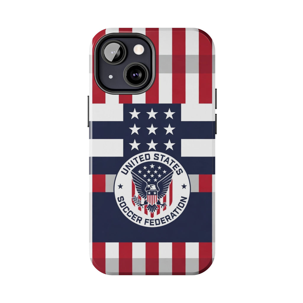 USA Soccer Shield Phone Case