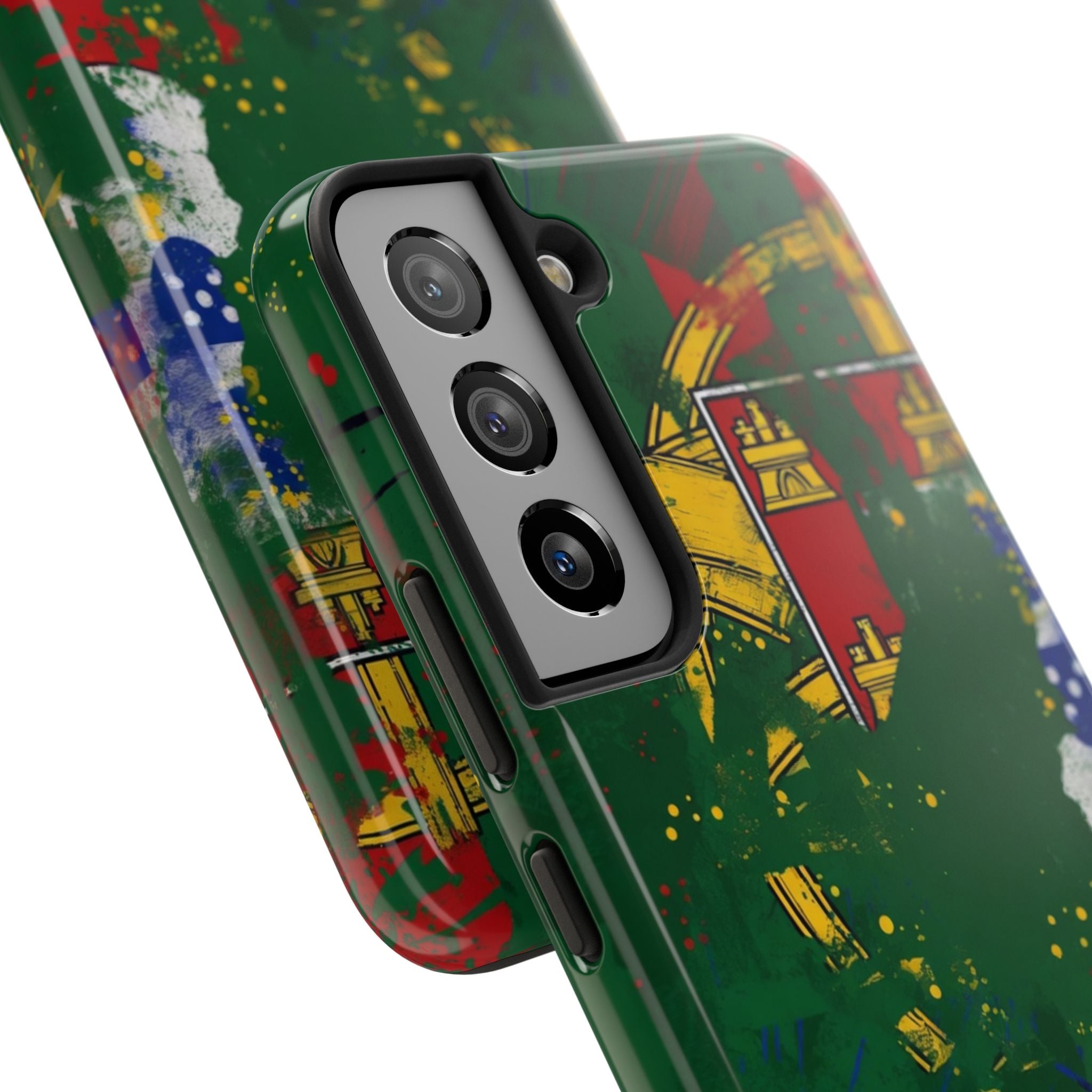Portugal Football Crest Phone Case