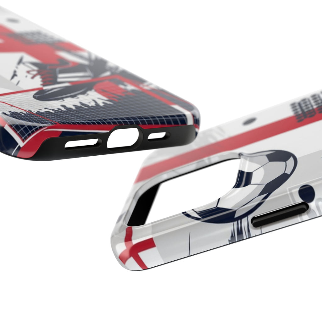 England Soccer Phone Case