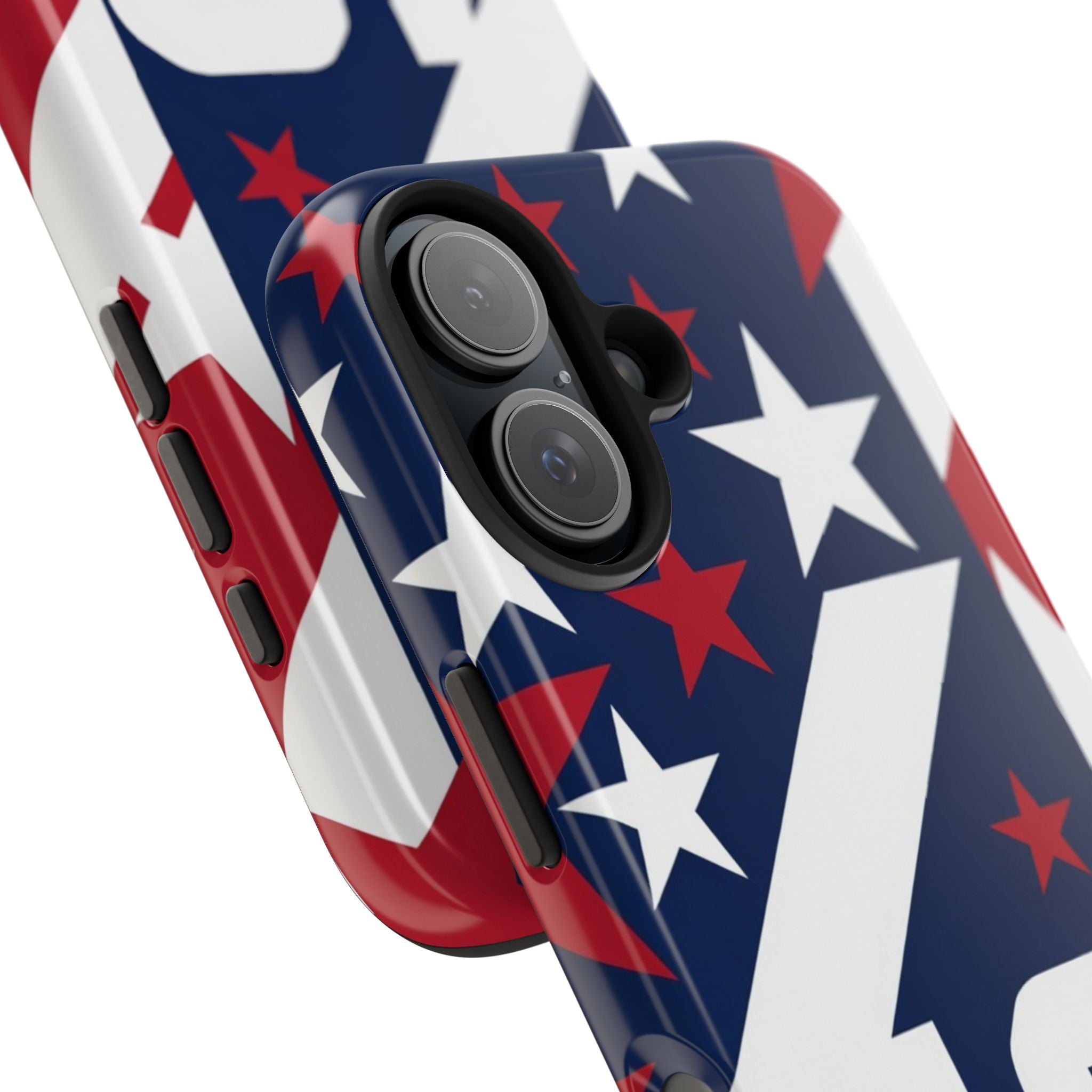 Patriotic #10 Tough Phone Case