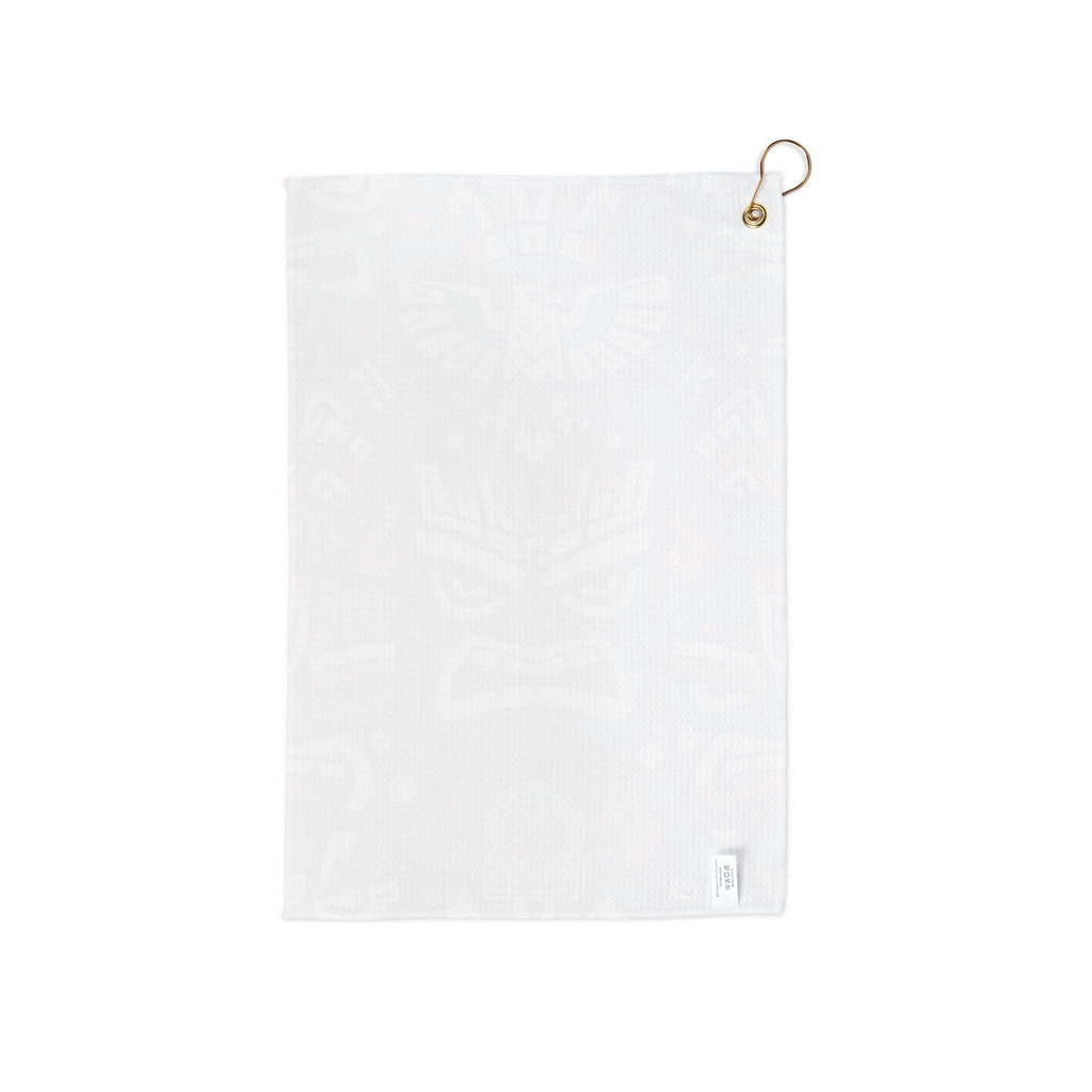 Mexico Tribal Golf Towel