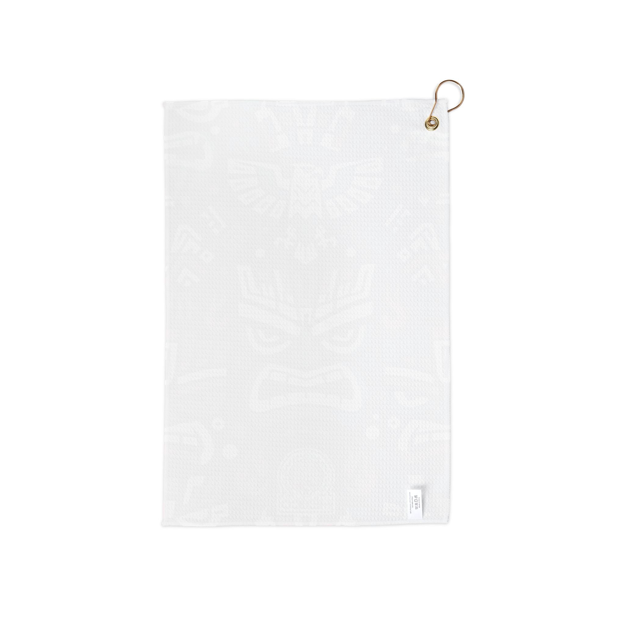 Mexico Tribal Golf Towel