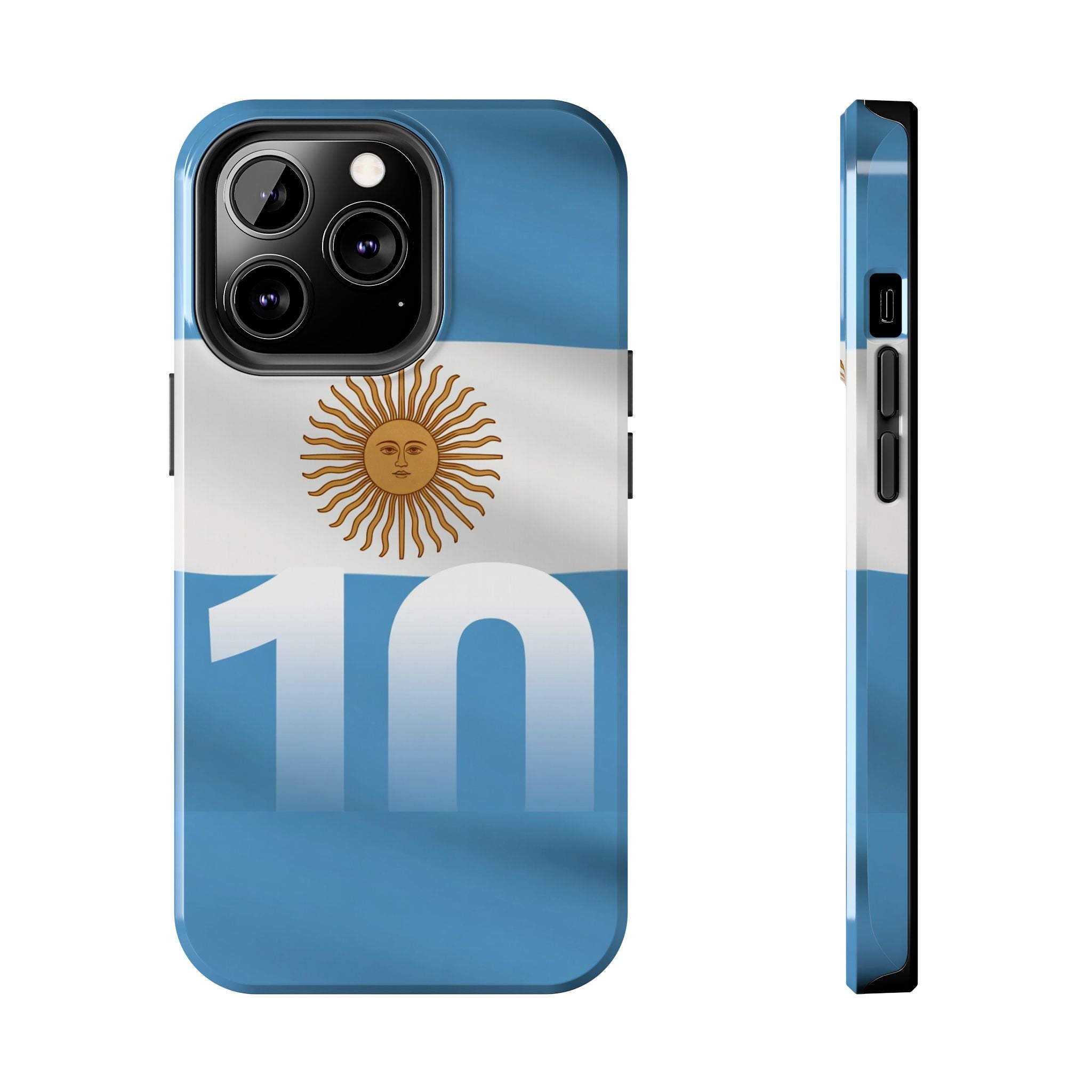 Argentina Flag/Sun Case Number 10