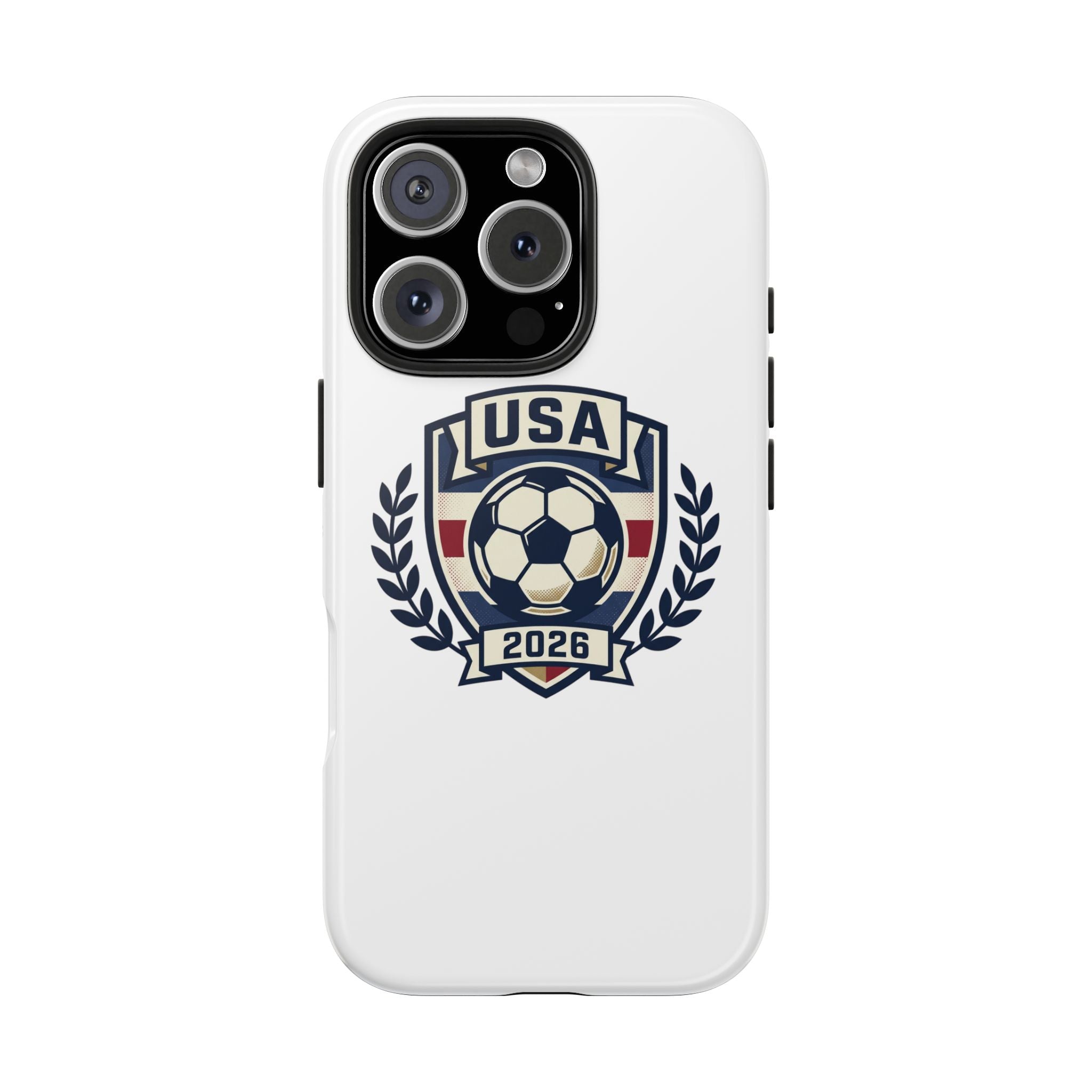 USA Soccer 2026 Phone Case
