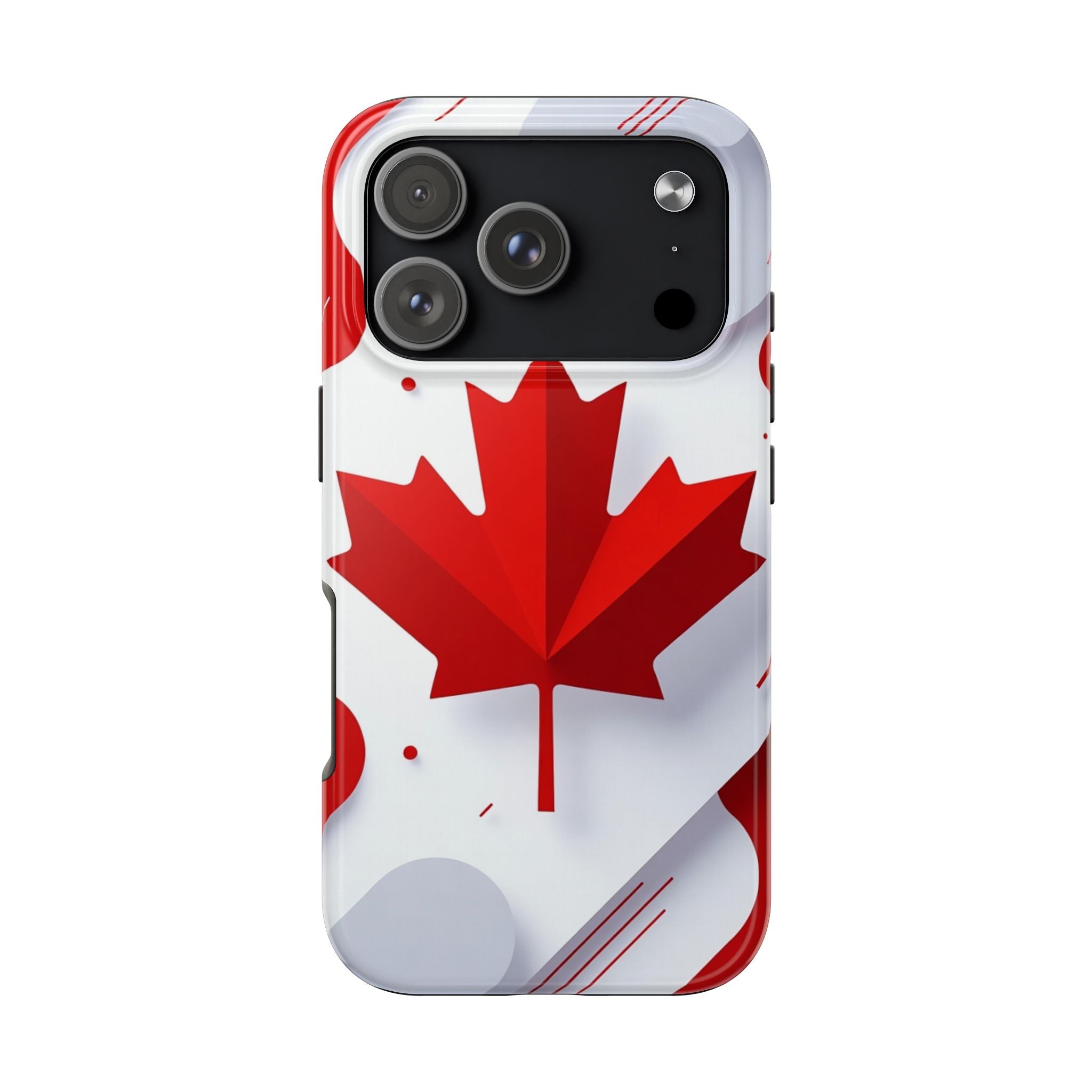 Canadian Maple Leaf Phone Case