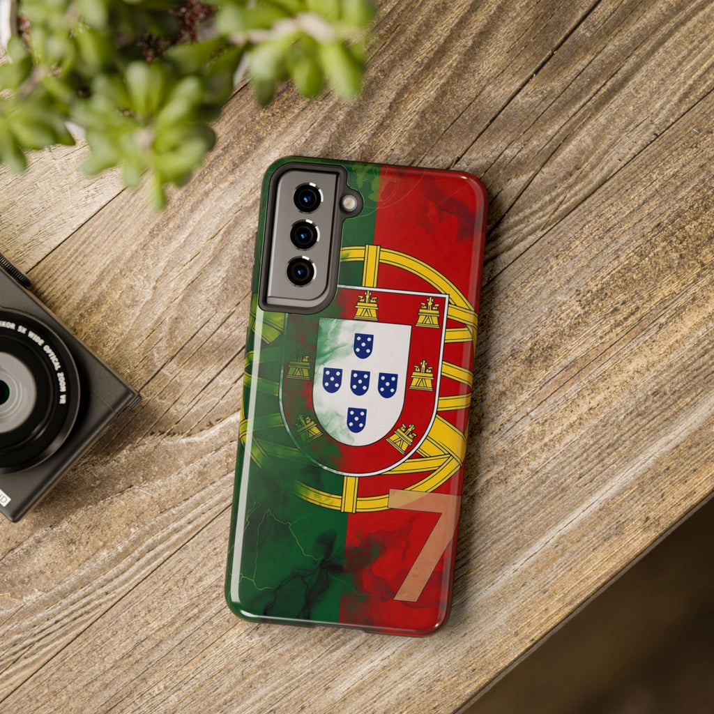 Portugal #7 Phone Case