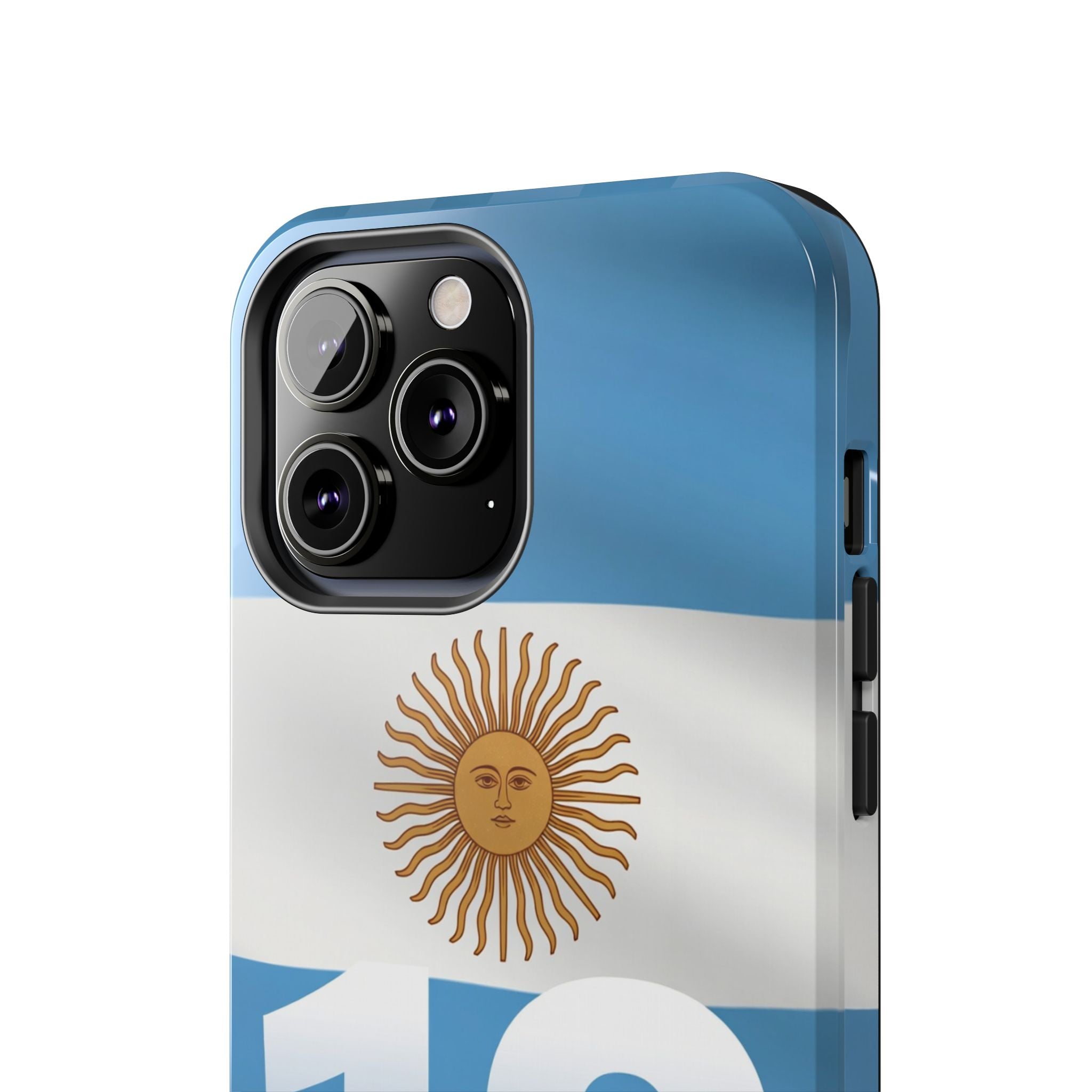 Argentina Flag/Sun Case Number 10