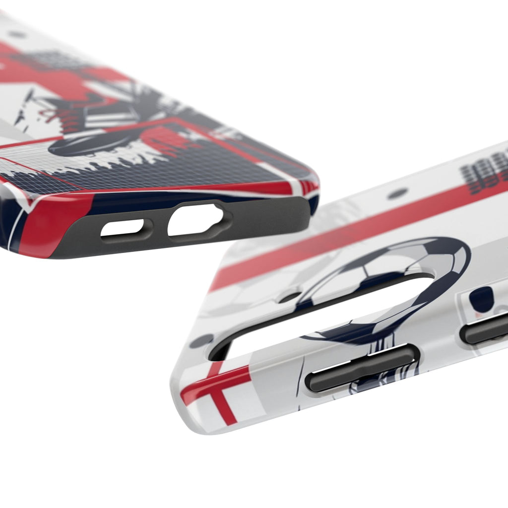 England Soccer Phone Case