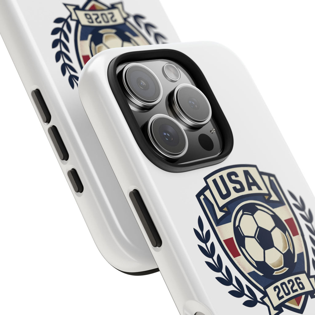 USA Soccer 2026 Phone Case