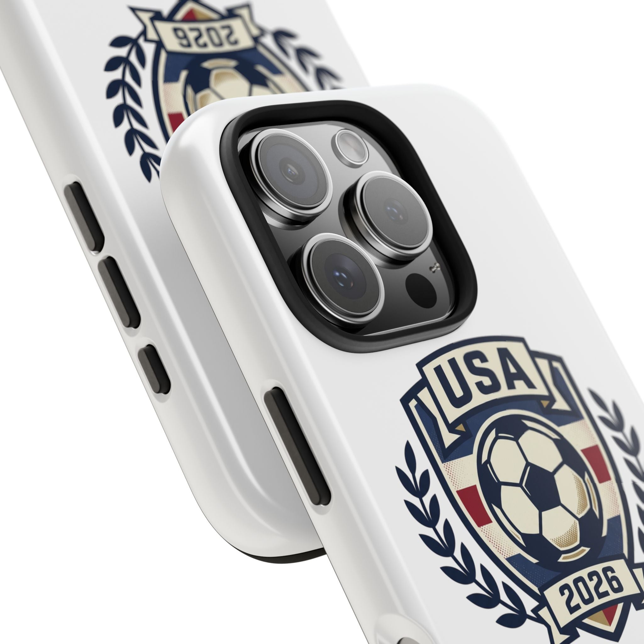 USA Soccer 2026 Phone Case