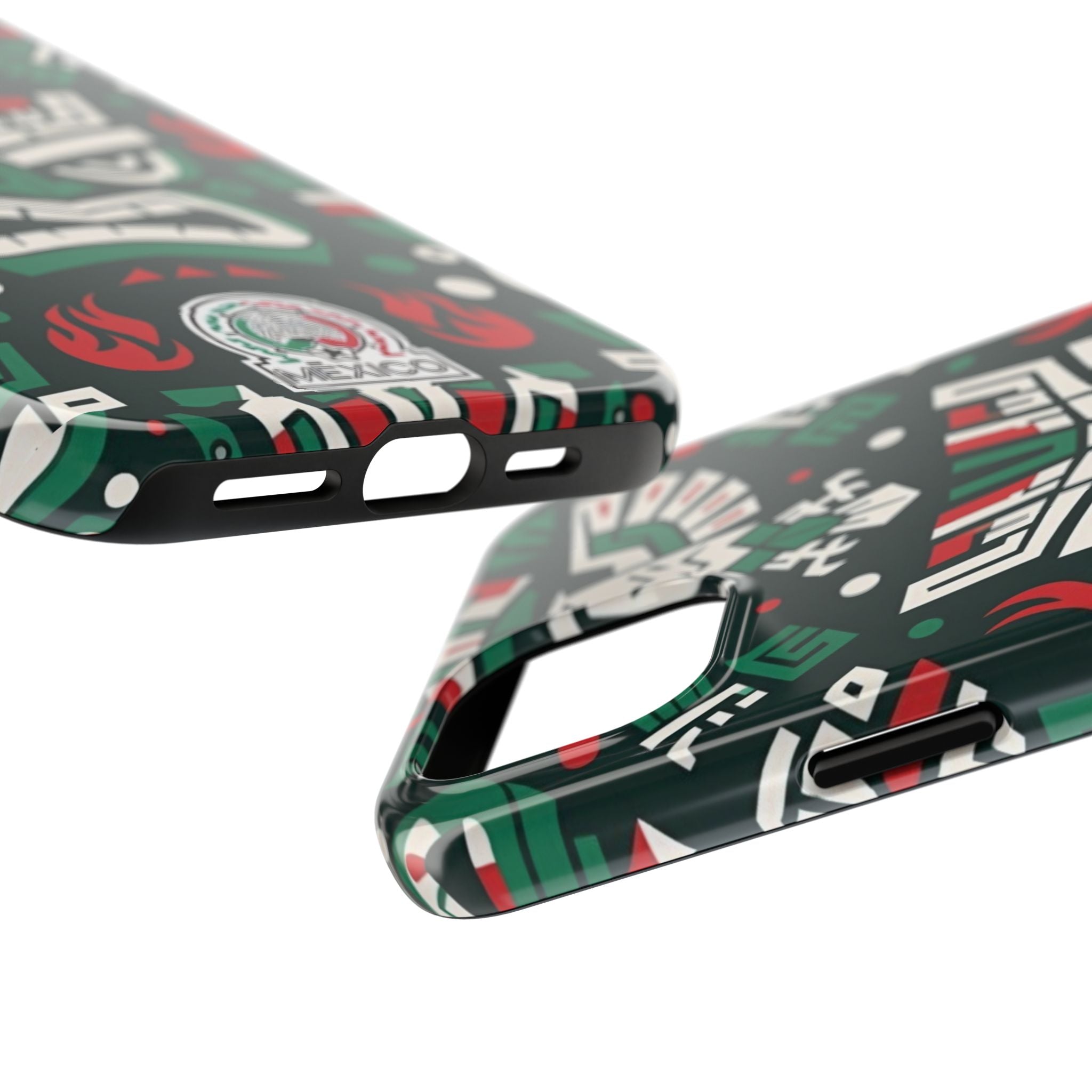 Mexico Aztec Warrior Phone Case