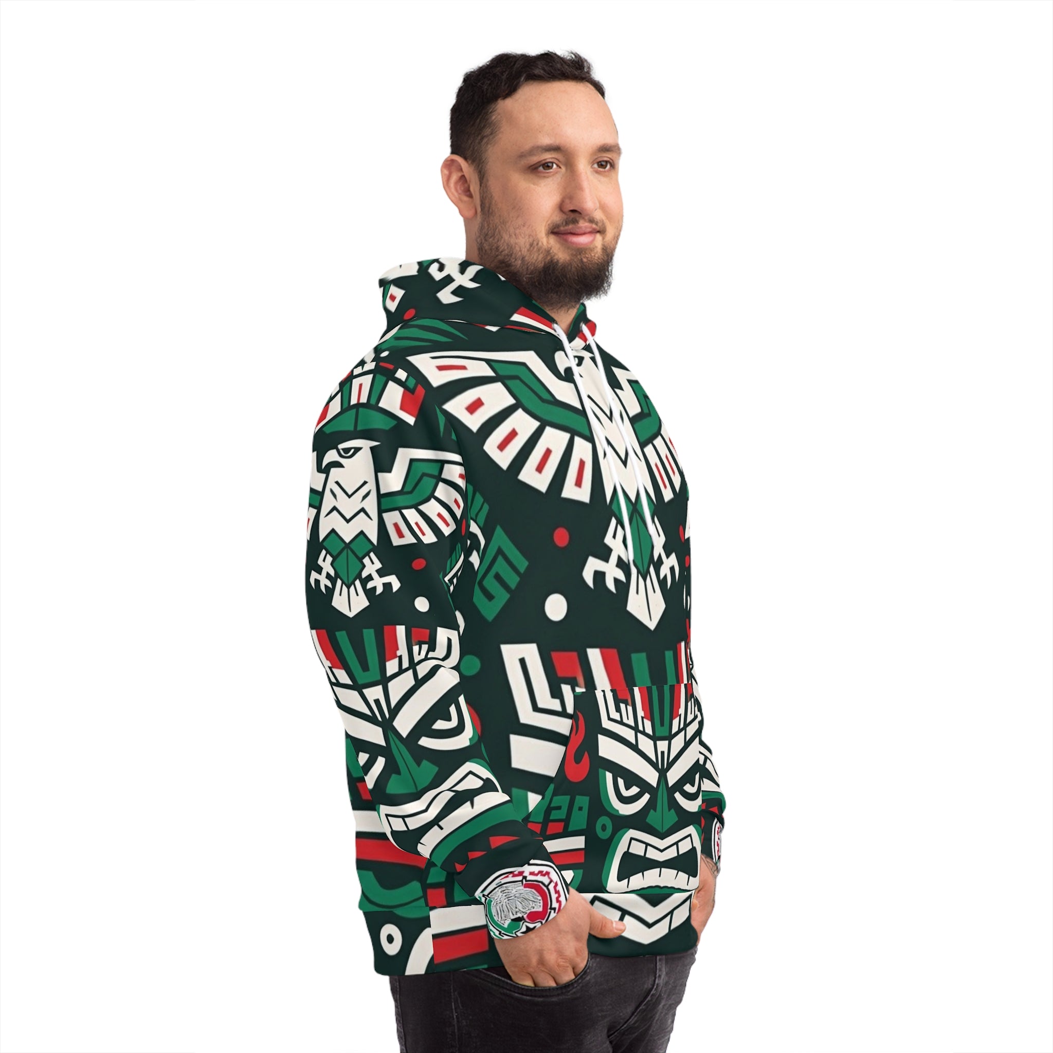 Premium Tribal Hoodie