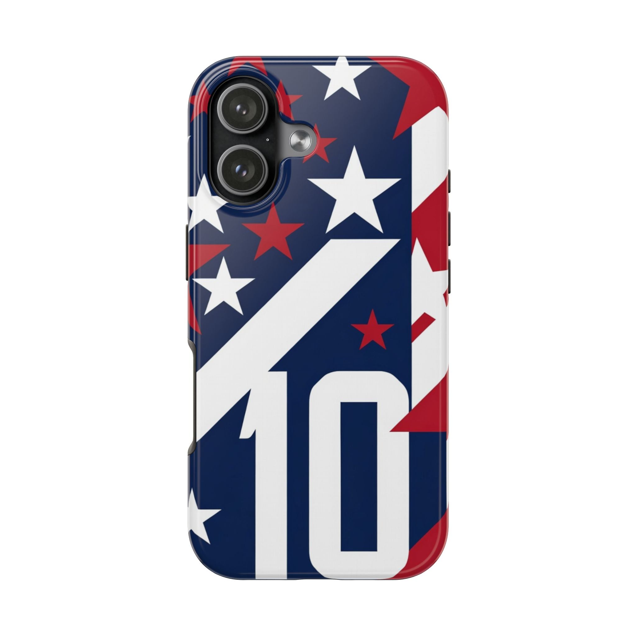 Patriotic #10 Tough Phone Case
