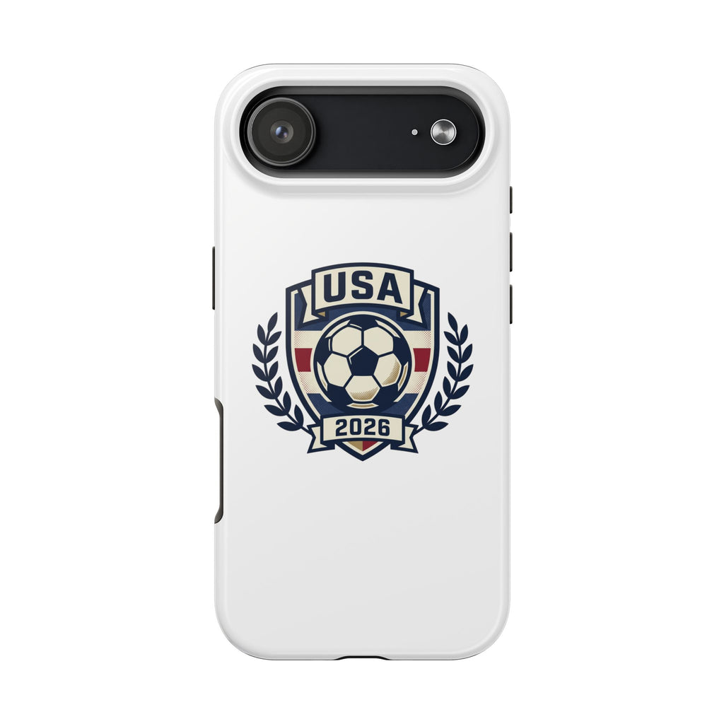 USA Soccer 2026 Phone Case