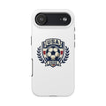 USA Soccer 2026 Phone Case