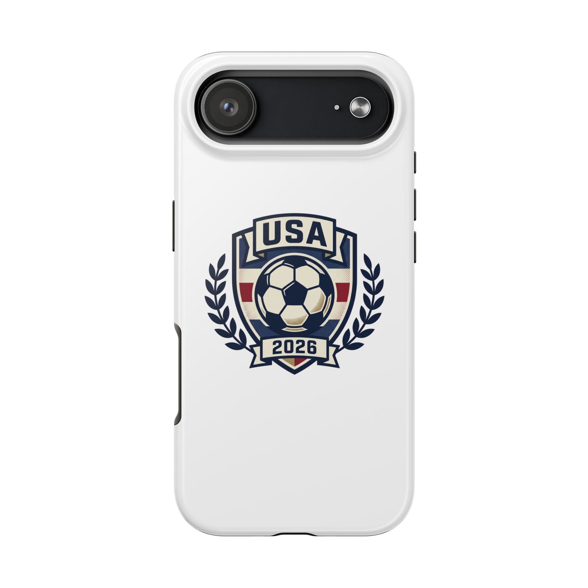 USA Soccer 2026 Phone Case