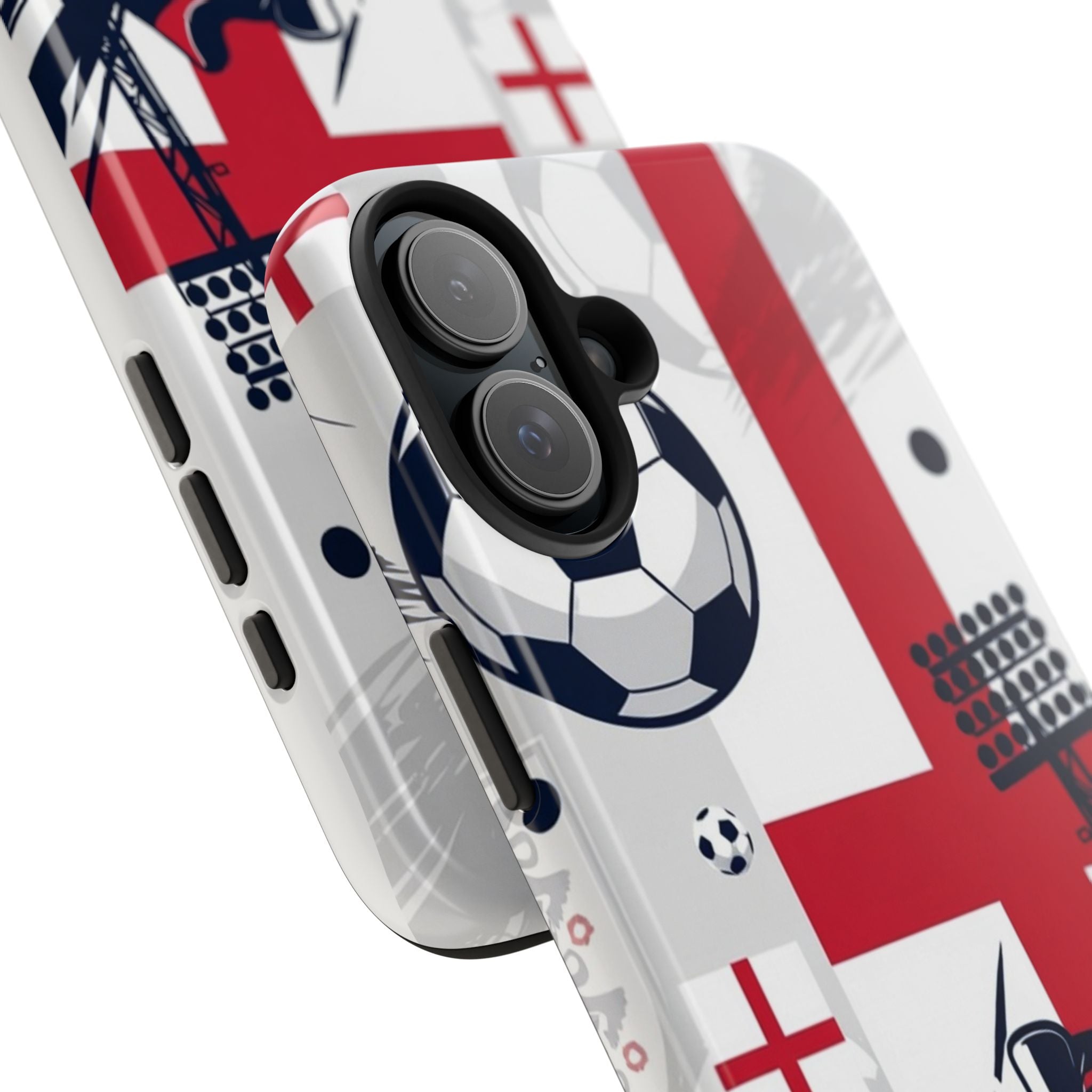 England Soccer Phone Case