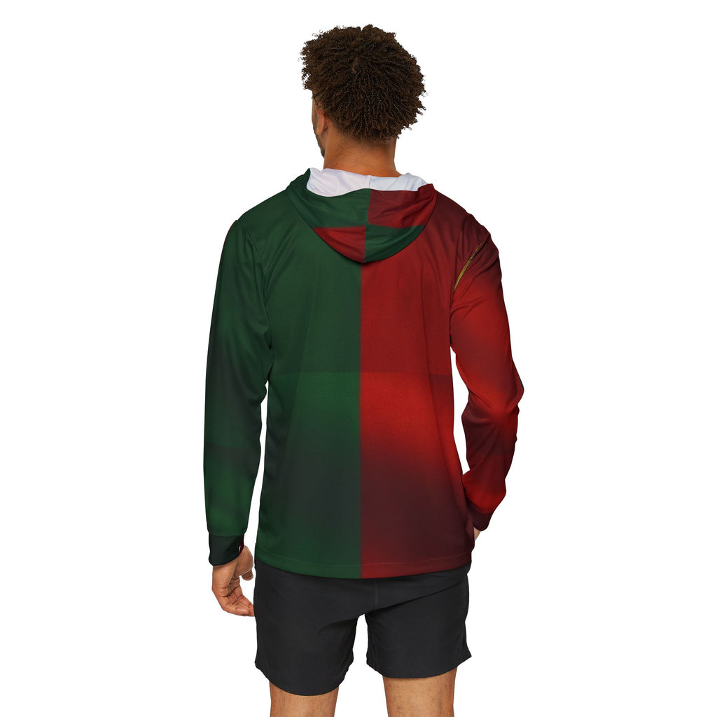 Portugal #7 Warmup Hoodie