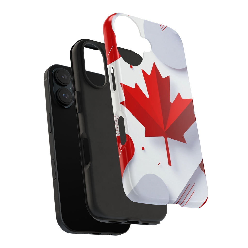 Canadian Maple Leaf Phone Case