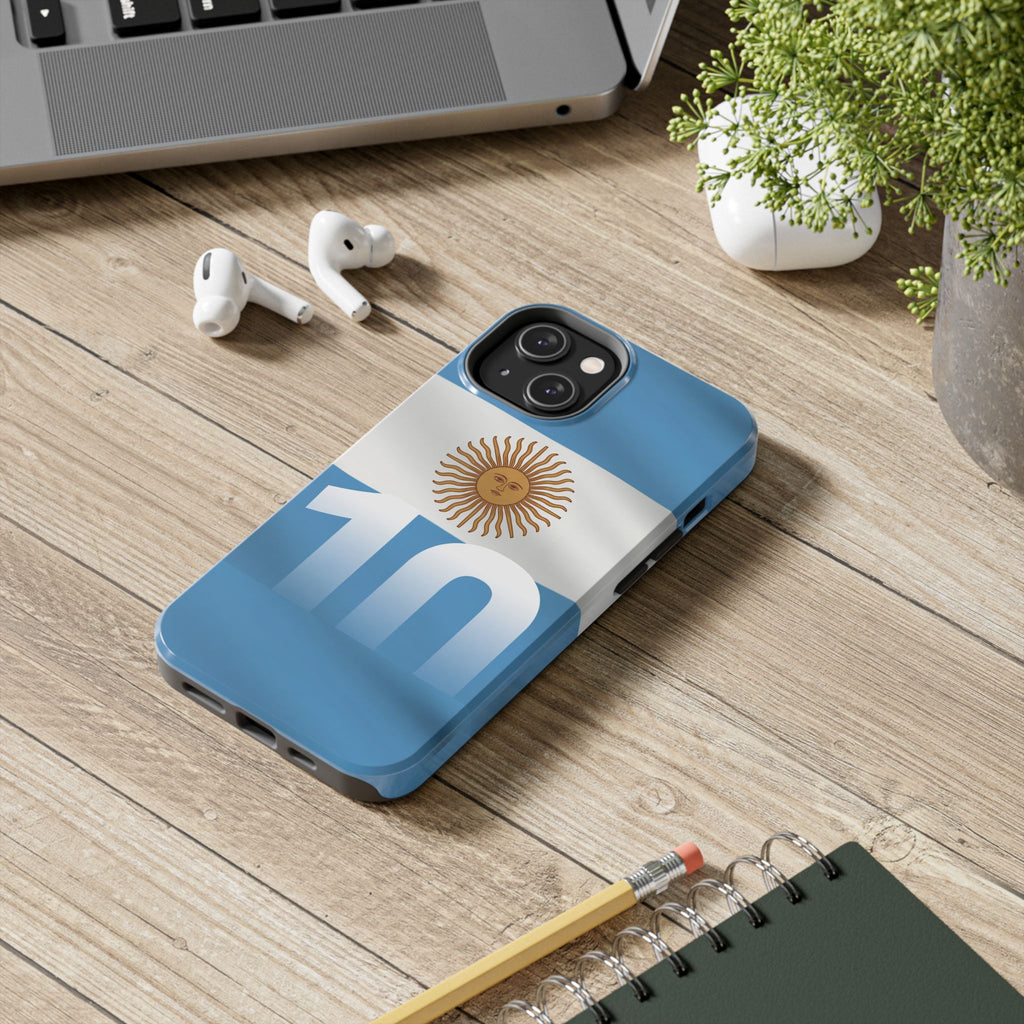 Argentina Flag/Sun Case Number 10