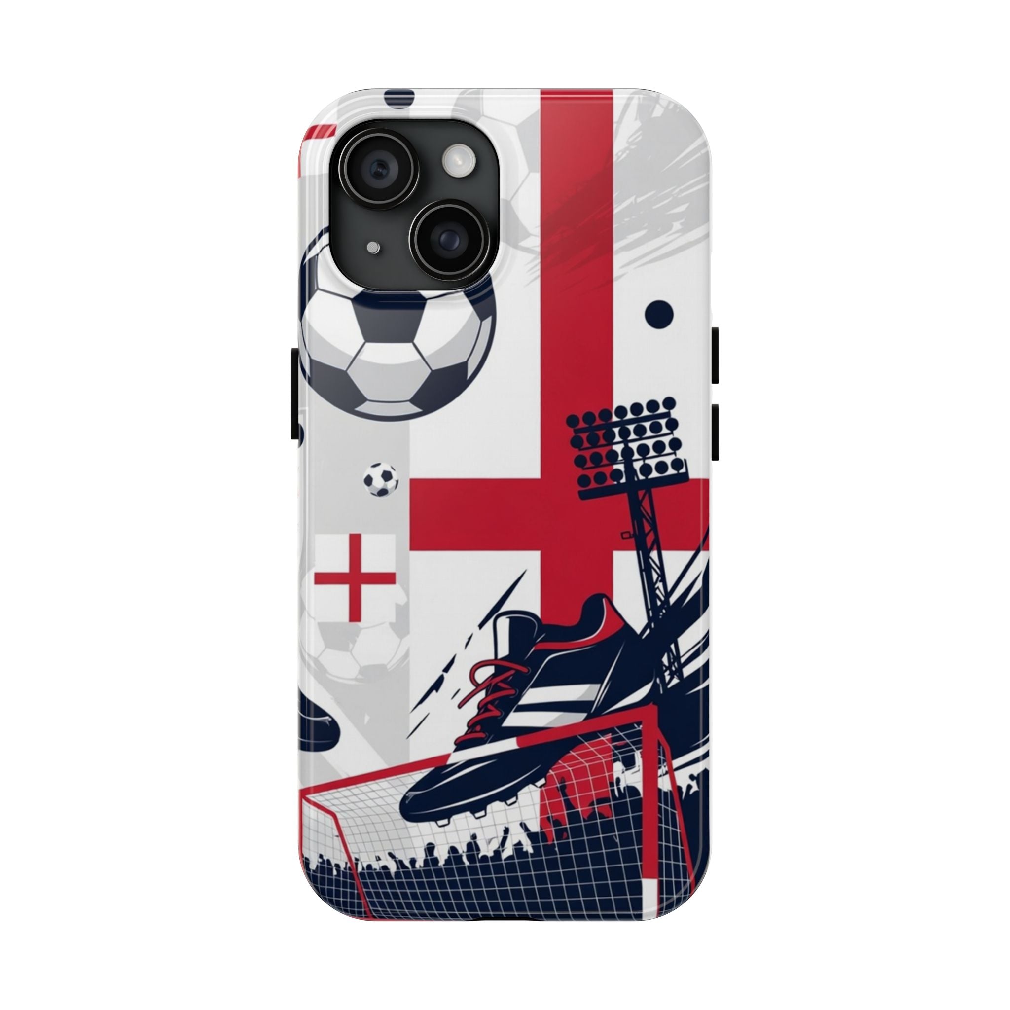 England Soccer Phone Case