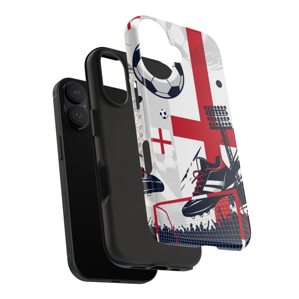 England Soccer Phone Case