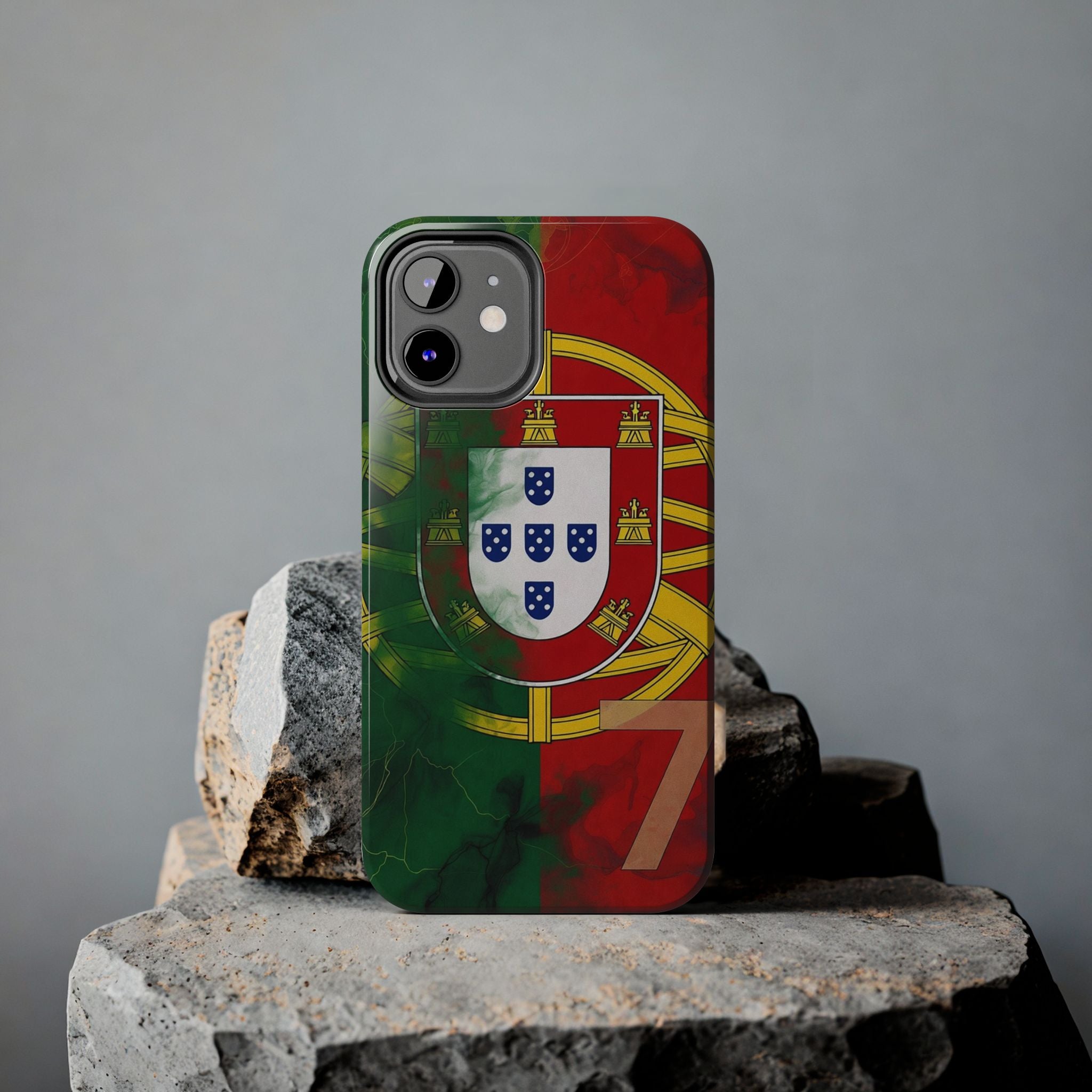Portugal #7 Phone Case