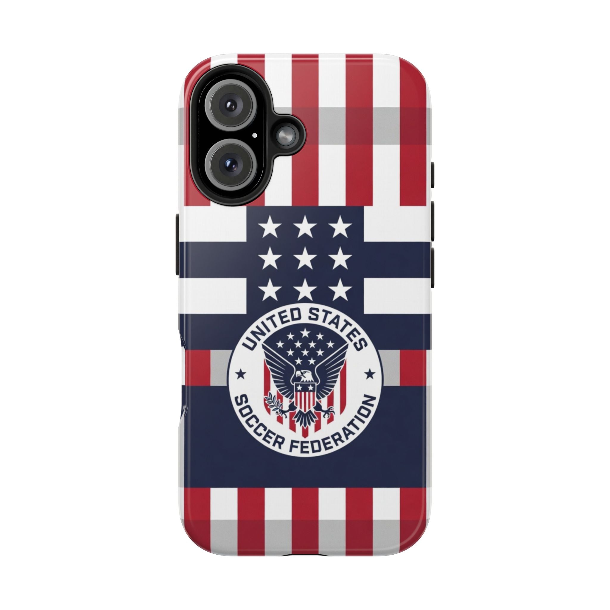 USA Soccer Shield Phone Case