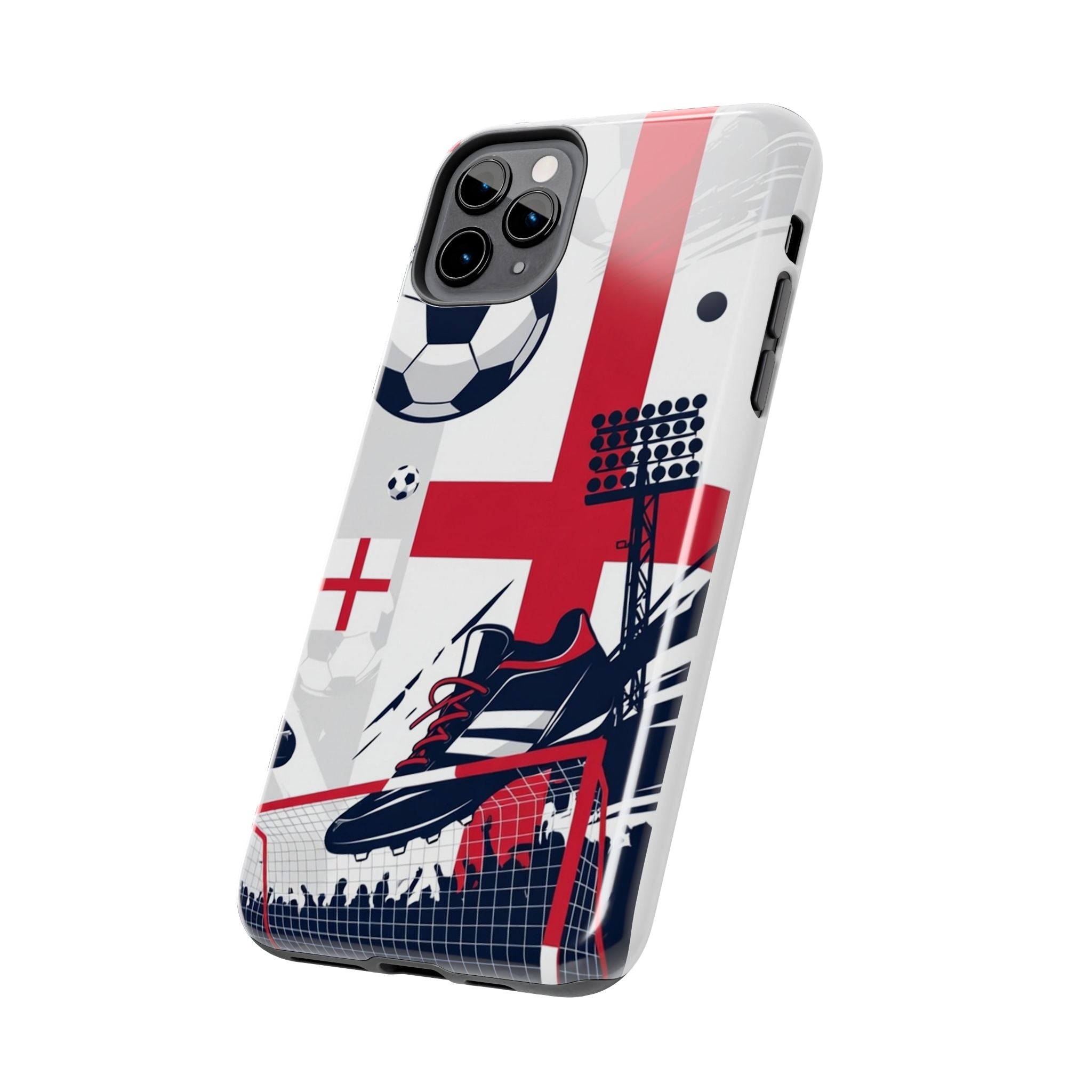 England Soccer Phone Case