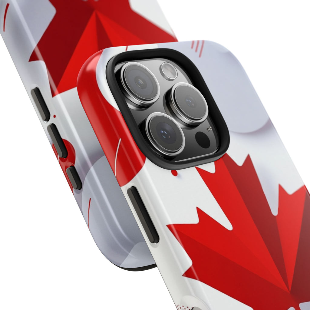 Canadian Maple Leaf Phone Case