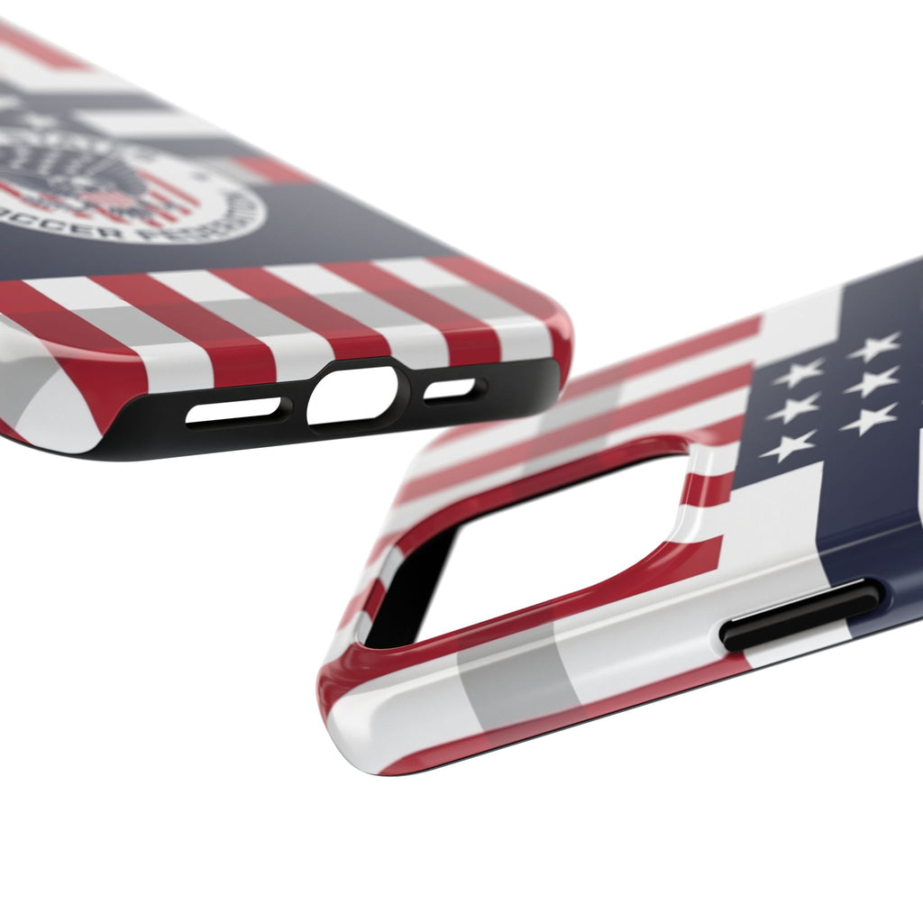 USA Soccer Shield Phone Case