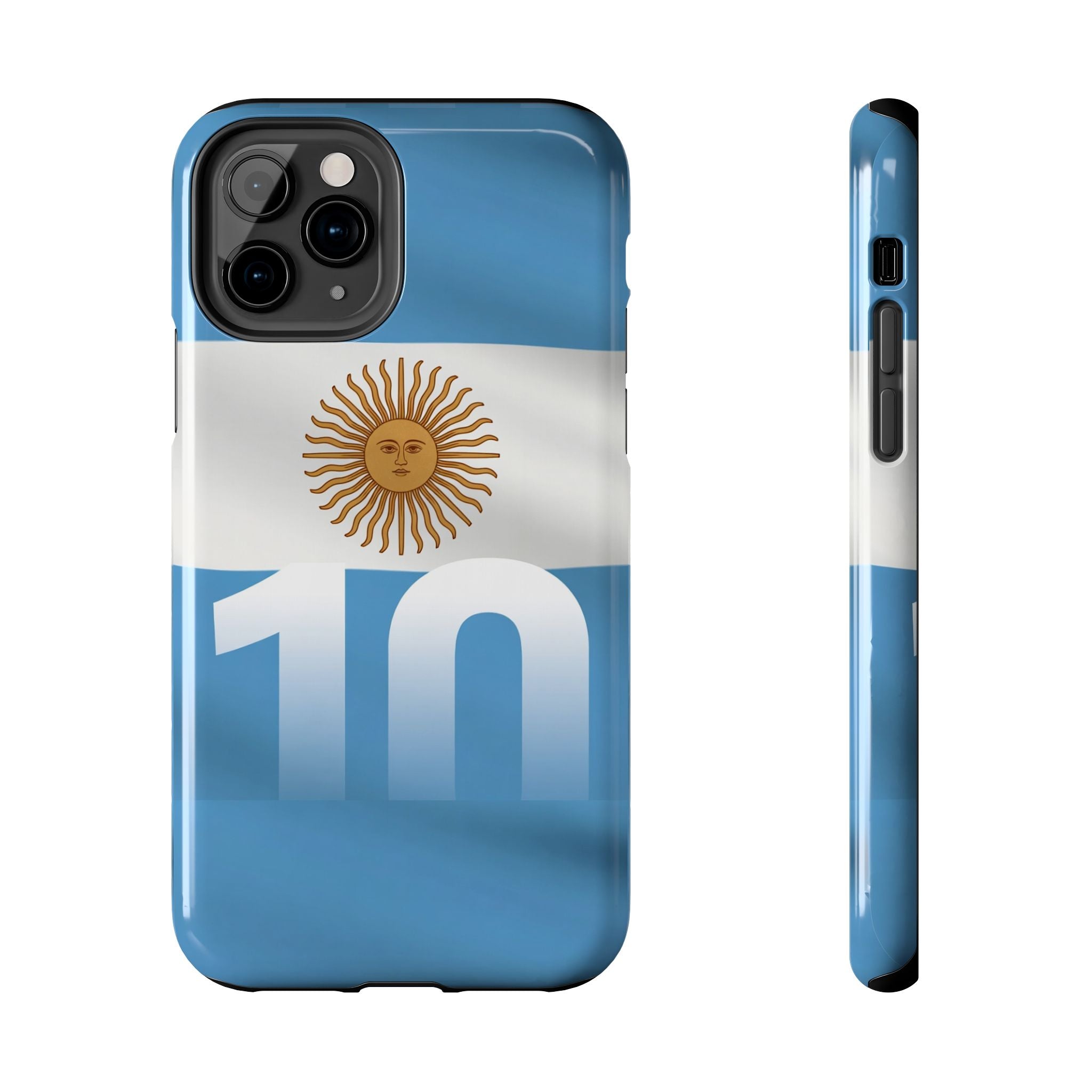 Argentina Flag/Sun Case Number 10