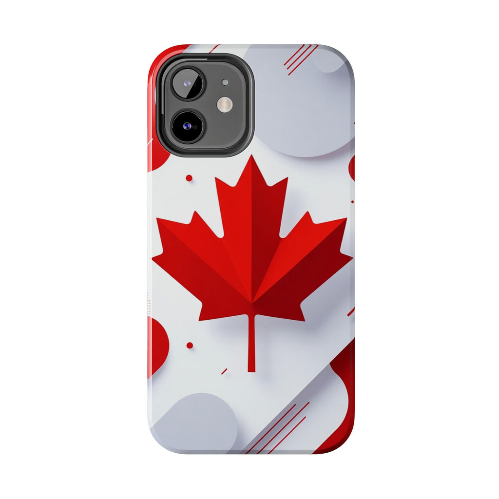Canadian Maple Leaf Phone Case