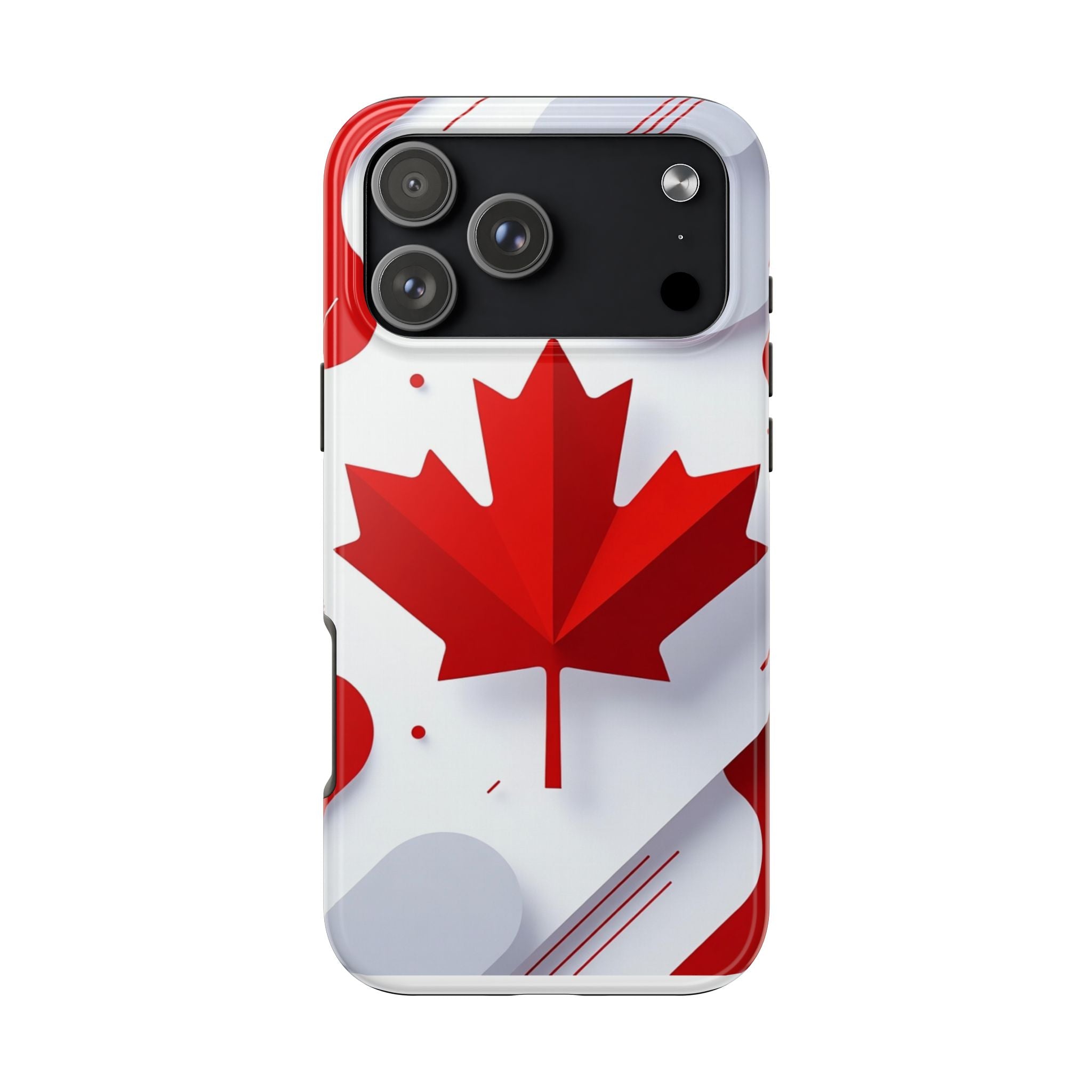 Canadian Maple Leaf Phone Case
