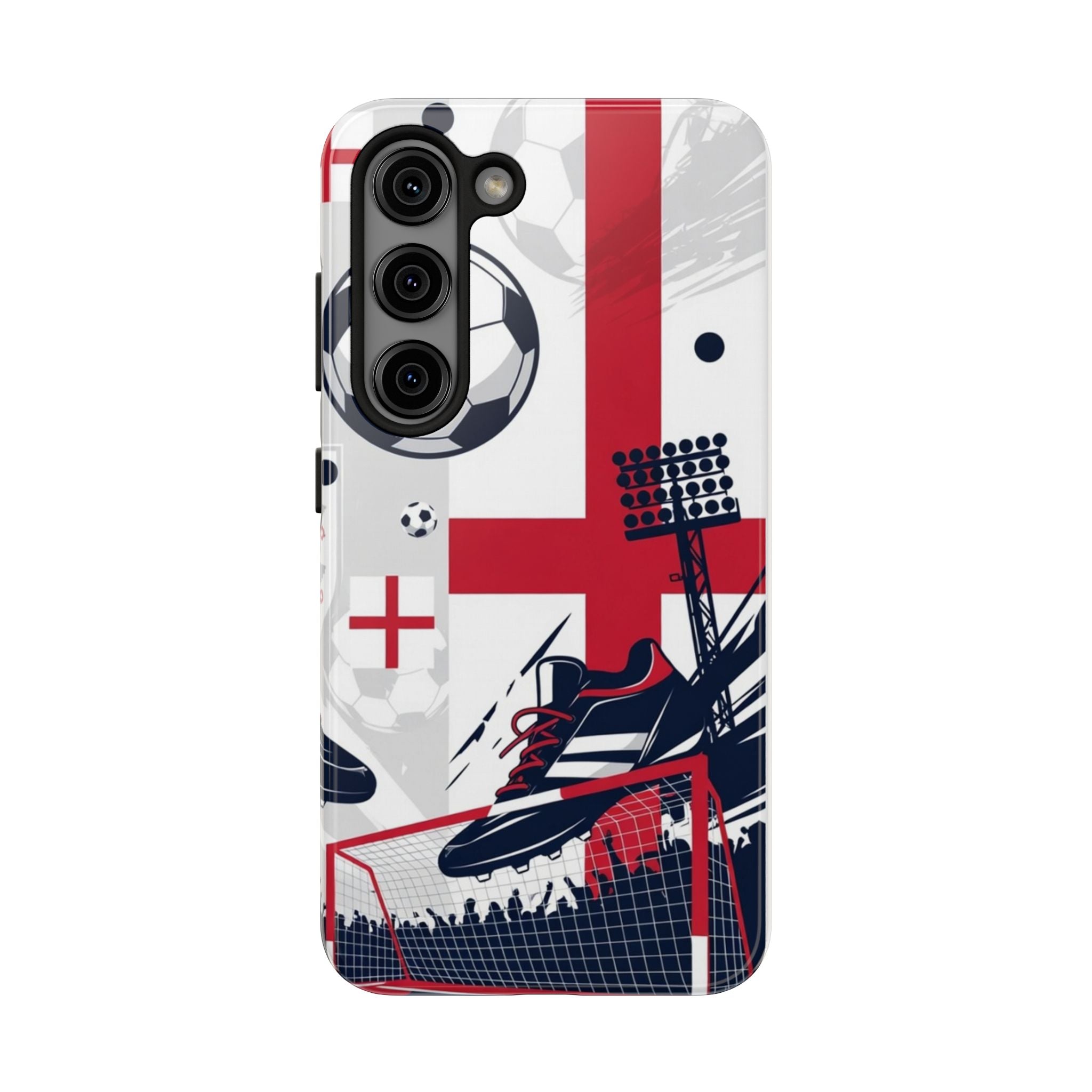 England Soccer Phone Case